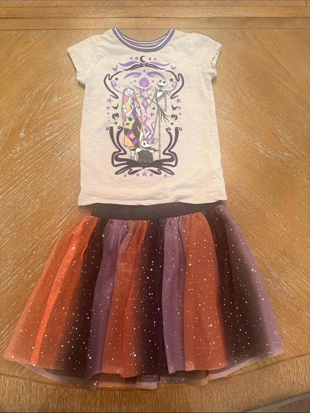 Nightmare Before Christmas Outfit